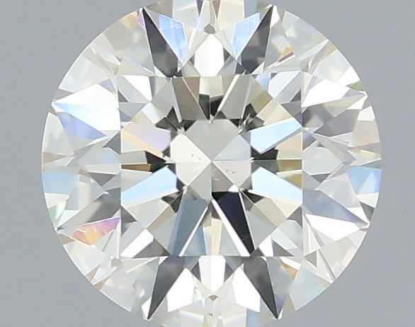 Diamond Natural 0,4Ct K-VS2 Round - IGI732541202