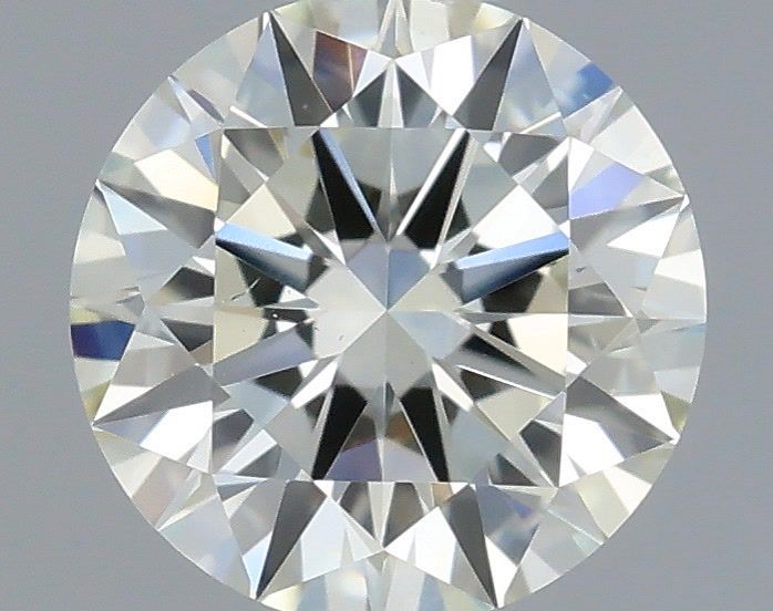 Diamond Natural 0,4Ct K-VS2 Round - IGI750581067