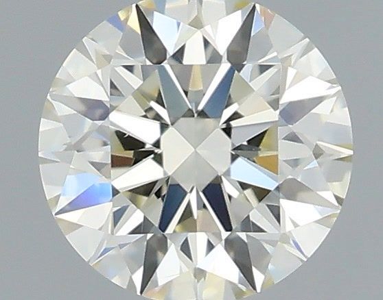 Diamond Natural 0,41Ct K-VS2 Round - IGI732540592
