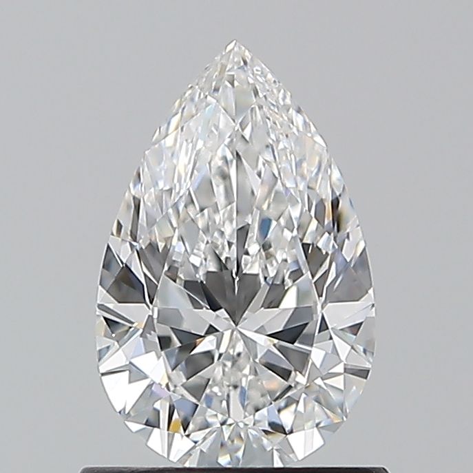 Diamond Natural 0,9Ct E-VS2 Pear - GIA2546554437