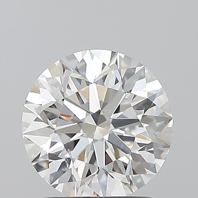 Diamond Natural 1,5Ct E-SI1 Round - GIA2547356429