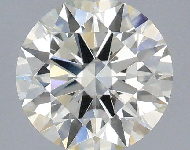 Diamond Natural 0,41Ct K-VS2 Round - IGI712537302