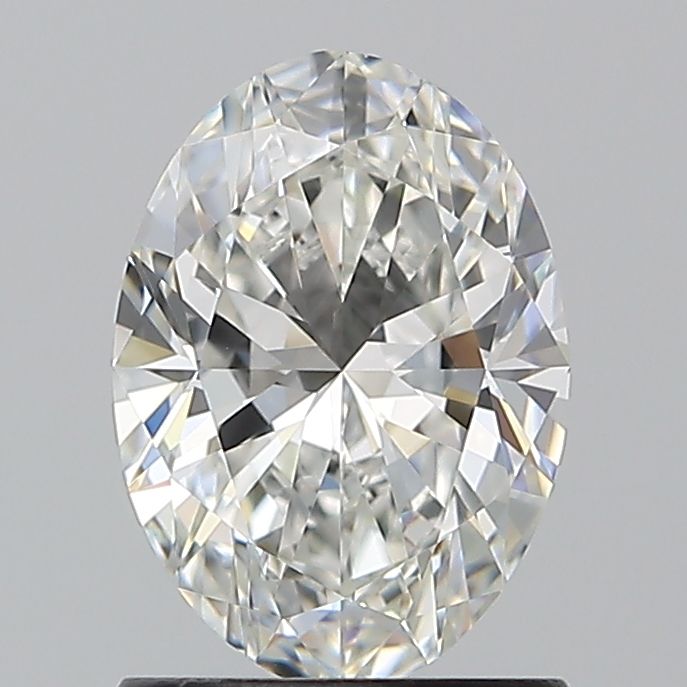 Diamond Natural 1,2Ct G-VS1 Oval - GIA7543357793