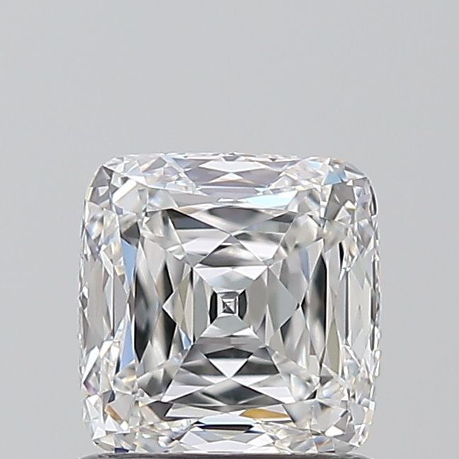 Diamond Natural 1,01Ct E-VS1 Cushion - GIA7546361374