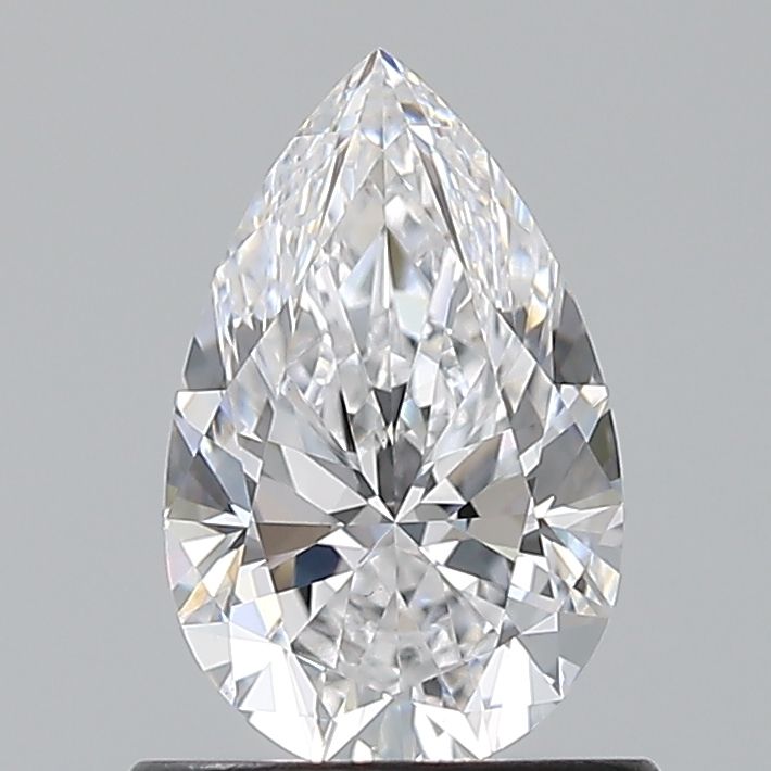 Diamond Natural 0,8Ct D-VS1 Pear - GIA5543535286