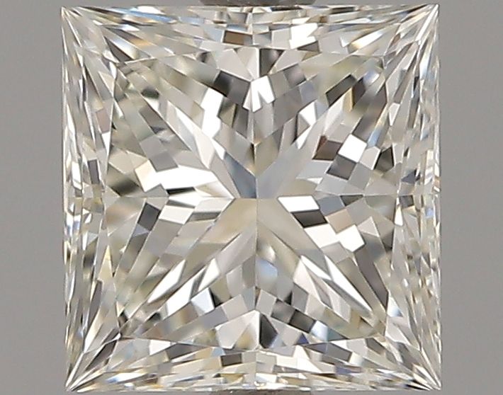 Diamond Natural 1,02Ct I-VS1 Princess - GIA2517916704