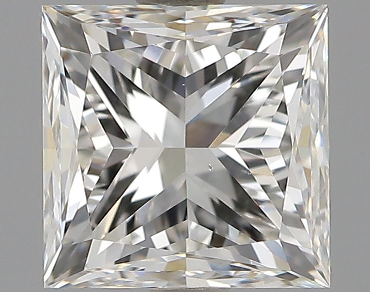 Diamond Natural 1,01Ct I-VS2 Princess - GIA2524174640