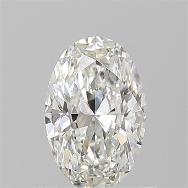 Diamond Natural 0,72Ct H-VS2 Oval - GIA7516993377