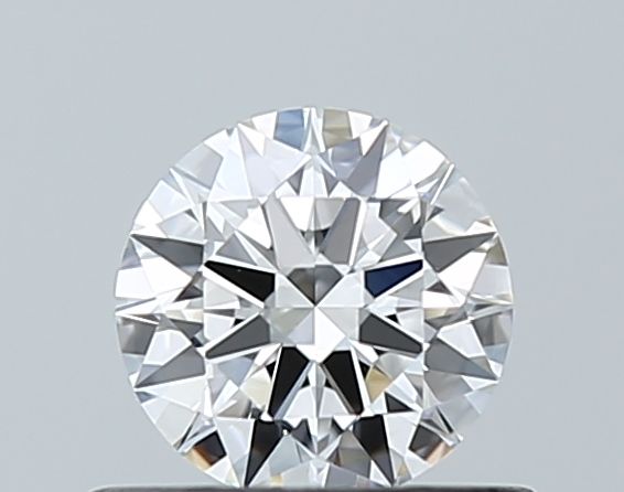 Diamond Natural 0,5Ct E-VVS2 Round - GIA6555144433