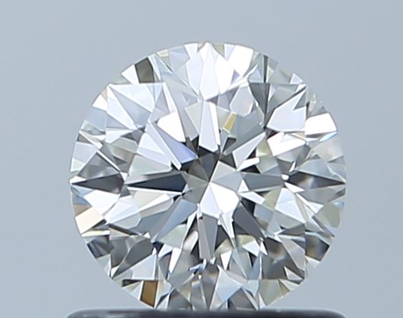 Diamond Natural 0,7Ct I-IF Round - GIA6552143440
