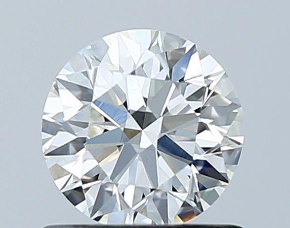 Diamond Natural 0,8Ct H-VVS2 Round - GIA7556143754
