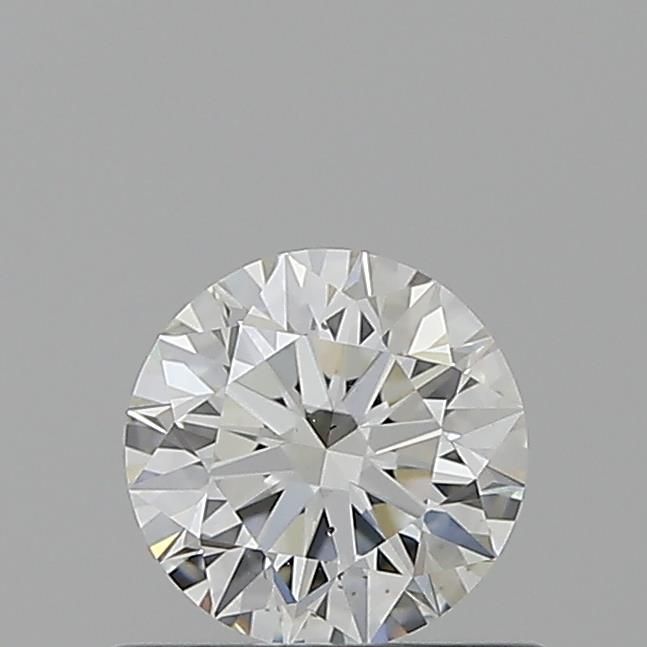 Diamond Natural 0,61Ct I-VS2 Round - GIA5556197432