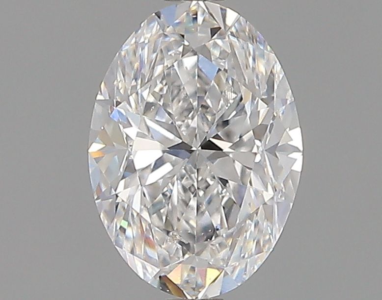 Diamond Natural 1,01Ct D-SI2 Oval - GIA2524266500