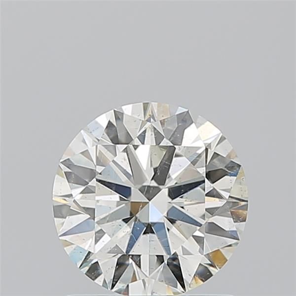 Diamond Natural 1,21Ct L-SI2 Round - GIA2526737318