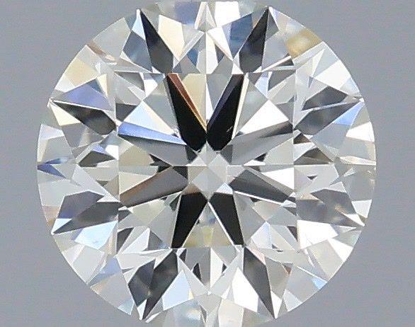 Diamond Natural 0,3Ct H-VS1 Round - IGI780660423