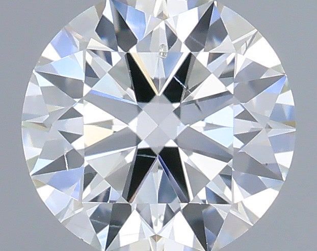 Diamond Natural 0,37Ct F-SI1 Round - IGI780660336