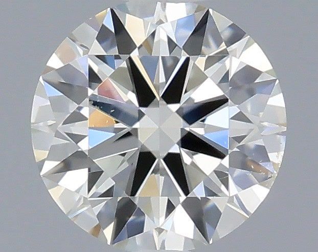 Diamond Natural 0,34Ct H-VS2 Round - IGI782673718