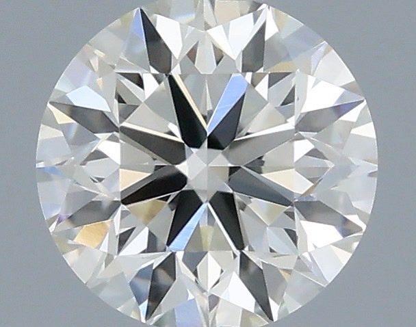 Diamond Natural 0,31Ct H-VVS2 Round - IGI780660363
