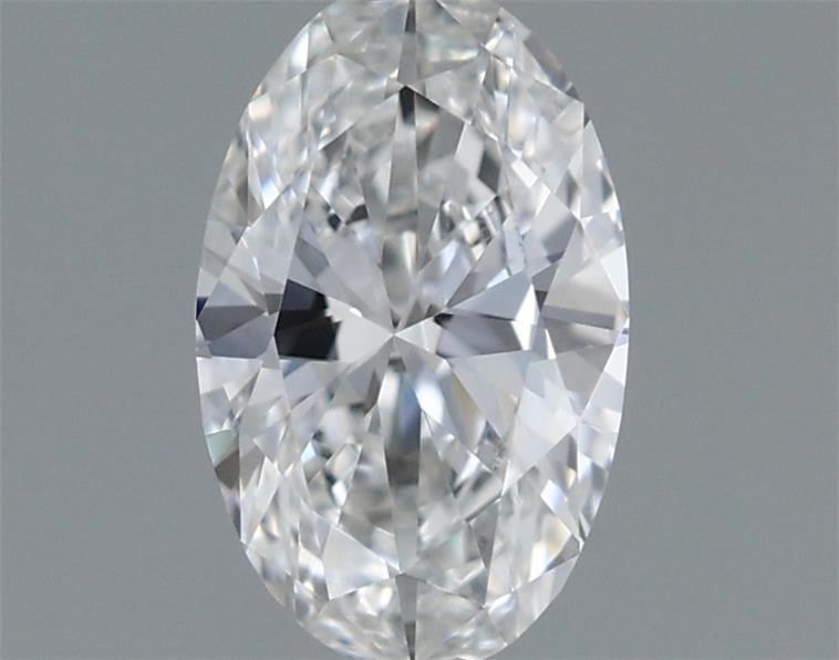 Diamond Natural 0,39Ct E-VVS1 Oval - IGI689515748