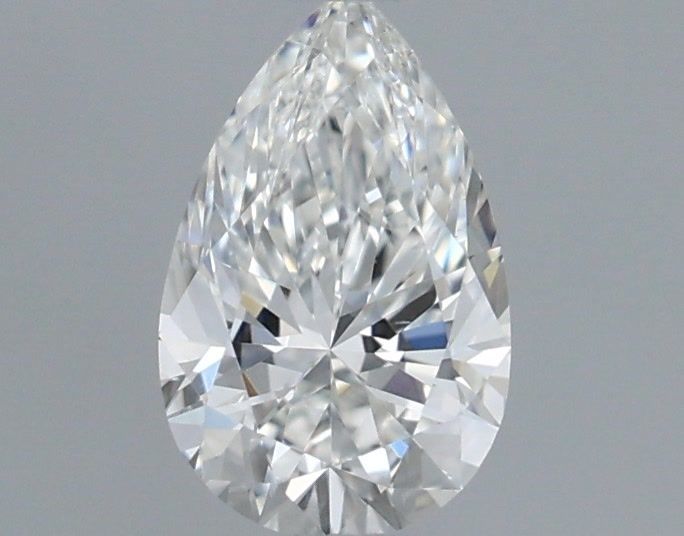 Diamond Natural 0,5Ct F-VS2 Pear - IGI681542415
