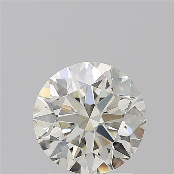Diamond Natural 1,7Ct M-SI1 Round - GIA7518843148