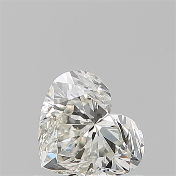 Diamond Natural 0,7Ct K-VS1 Heart - GIA7548407603