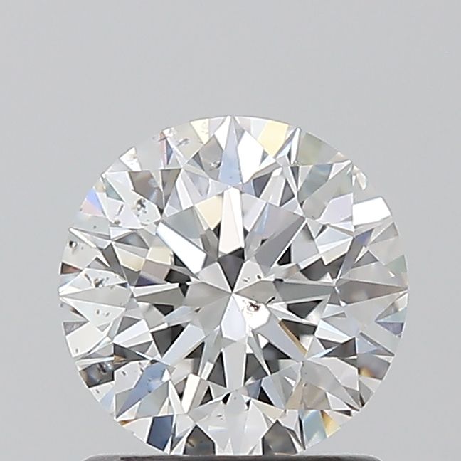 Diamond Natural 1,03Ct E-SI2 Round - GIA6535290072