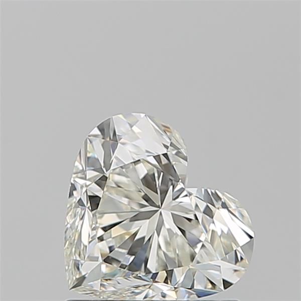 Diamond Natural 1,01Ct K-VVS2 Heart - GIA1549353729