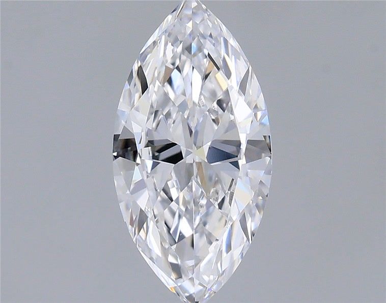 Diamond Natural 0,7Ct D-IF Marquise - IGI720528779