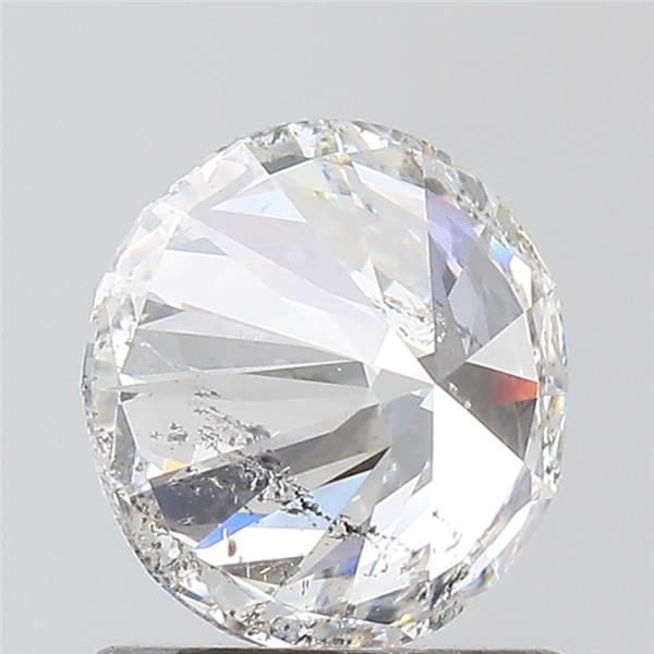 Diamond Natural 1Ct E-SI2 Round - GIA7463203723