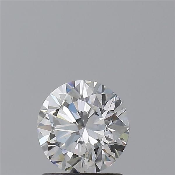 Diamond Natural 1Ct E-SI1 Round - GIA2408616244