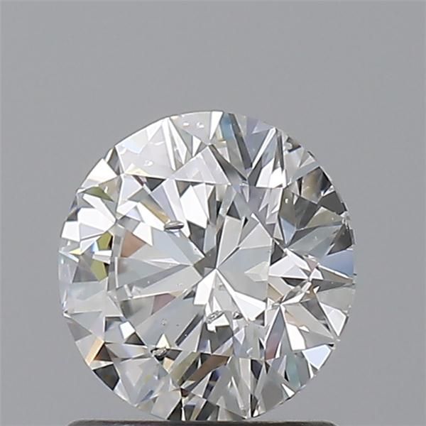 Diamond Natural 1Ct E-SI2 Round - GIA6382591401