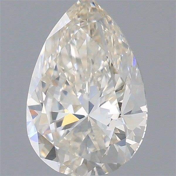 Diamond Natural 0,74Ct J-VS2 Pear - IGI782673545