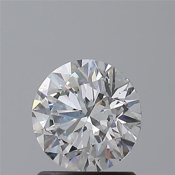 Diamond Natural 1,1Ct D-SI1 Round - GIA6422907874