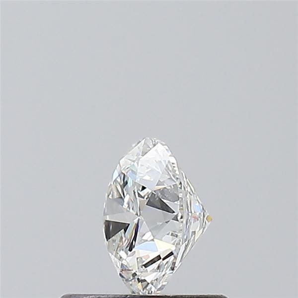 Diamond Natural 0,6Ct F-SI2 Round - GIA7441330071