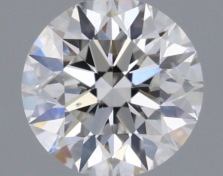 Diamond Natural 0,5Ct E-SI1 Round - IGI724533070