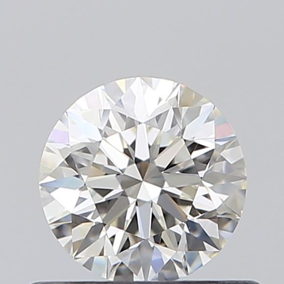 Diamond Natural 0,51Ct H-IF Round - GIA5493255177