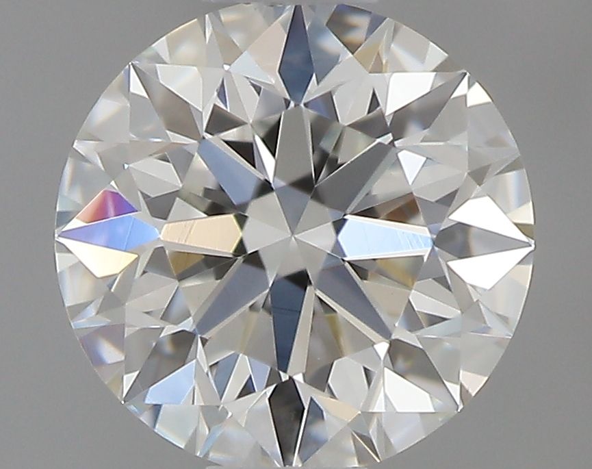 Diamond Natural 0,53Ct H-VVS1 Round - GIA2457887125