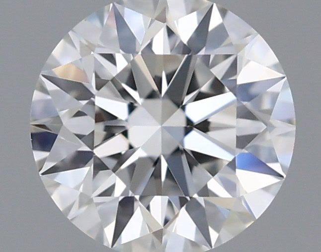 Diamond Natural 0,54Ct E-IF Round - IGI689512091
