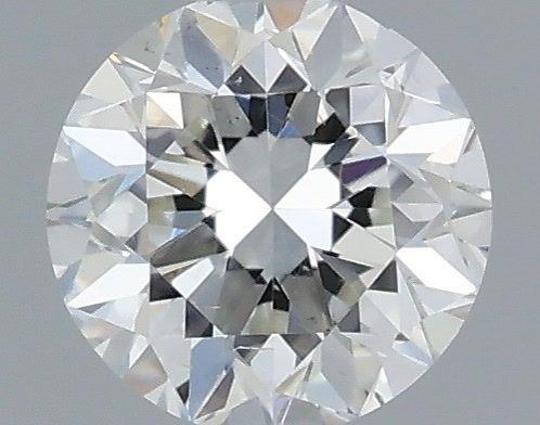 Diamond Natural 0,3Ct F-SI2 Round - IGI782673135