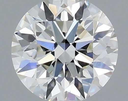 Diamond Natural 0,33Ct G-VVS1 Round - IGI782673171