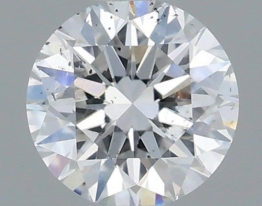 Diamond Natural 0,34Ct D-SI1 Round - IGI782673124