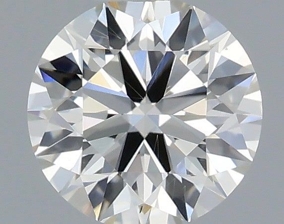 Diamond Natural 0,4Ct H-VS2 Round - IGI780653497