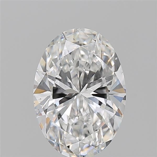 Diamond Natural 1,2Ct E-SI2 Oval - GIA5533454014