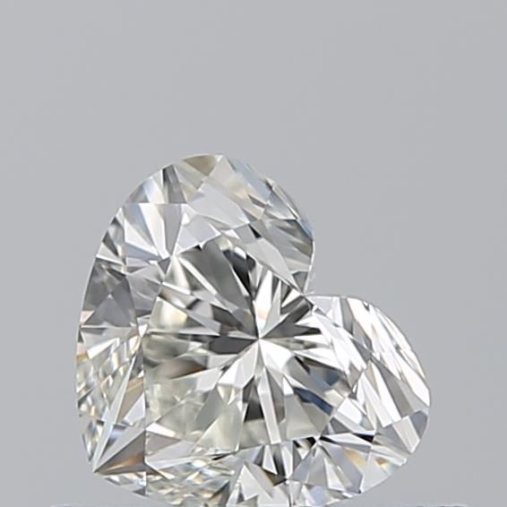 Diamond Natural 0,5Ct J-VVS2 Heart - GIA1543666485
