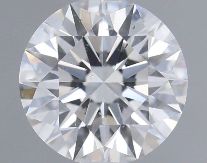 Diamond Natural 0,5Ct D-SI1 Round - IGI724533105