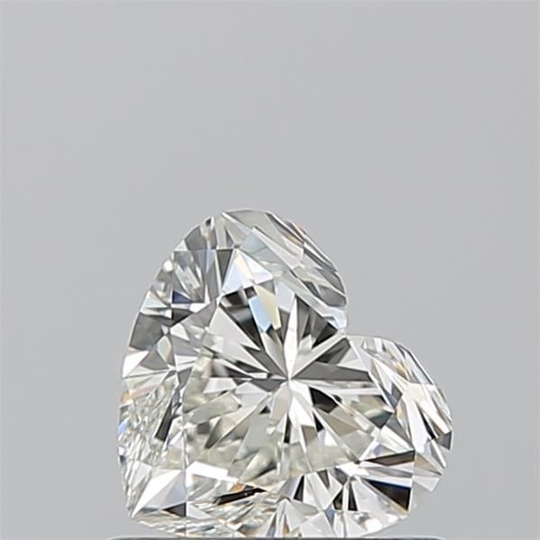 Diamond Natural 0,7Ct J-VVS2 Heart - GIA6541407616