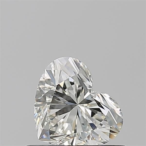 Diamond Natural 0,52Ct J-VVS2 Heart - GIA7546408324