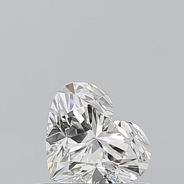 Diamond Natural 0,6Ct J-VVS2 Heart - GIA5546408334
