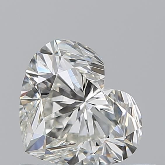 Diamond Natural 0,72Ct J-VVS2 Heart - GIA7541396303